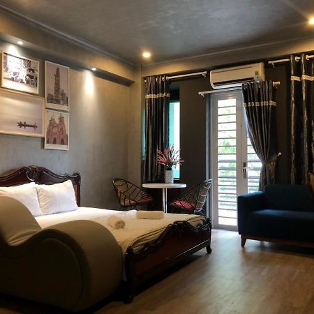 Happyhomes Saigon Central 胡志明市 外观 照片