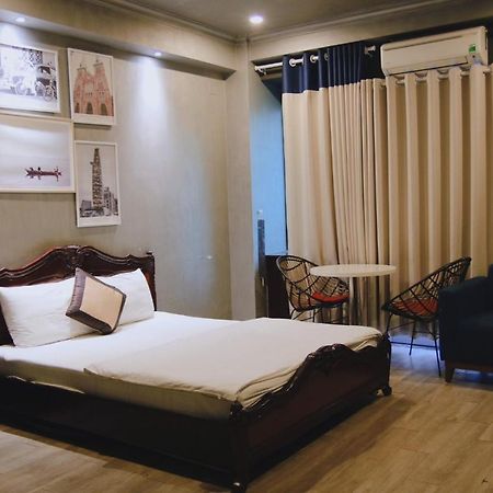 Happyhomes Saigon Central 胡志明市 外观 照片
