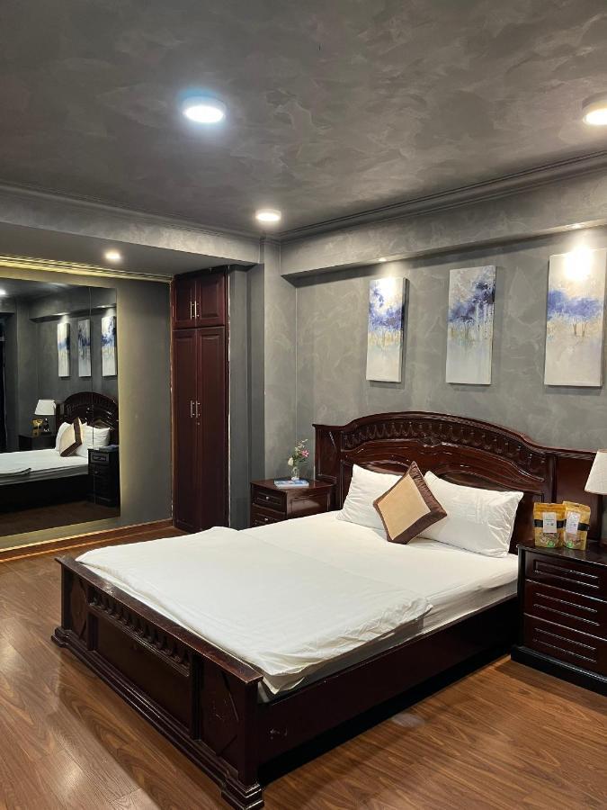 Happyhomes Saigon Central 胡志明市 外观 照片