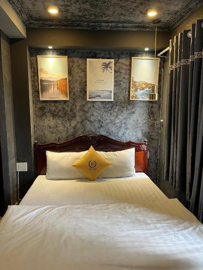 Happyhomes Saigon Central 胡志明市 外观 照片