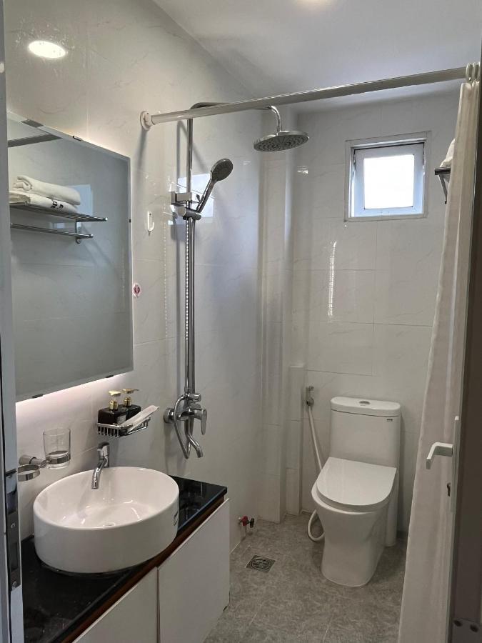 Happyhomes Saigon Central 胡志明市 外观 照片