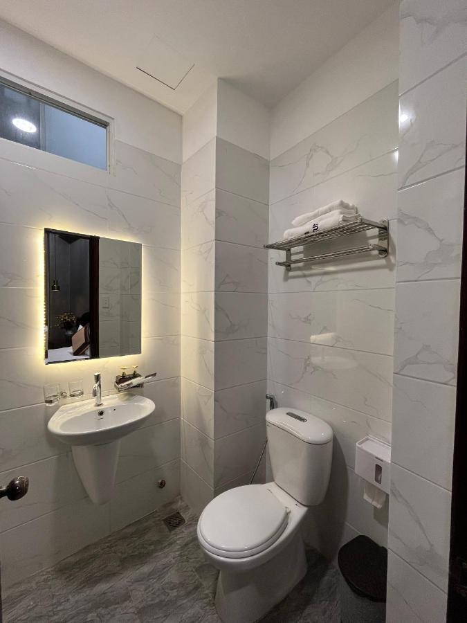 Happyhomes Saigon Central 胡志明市 外观 照片