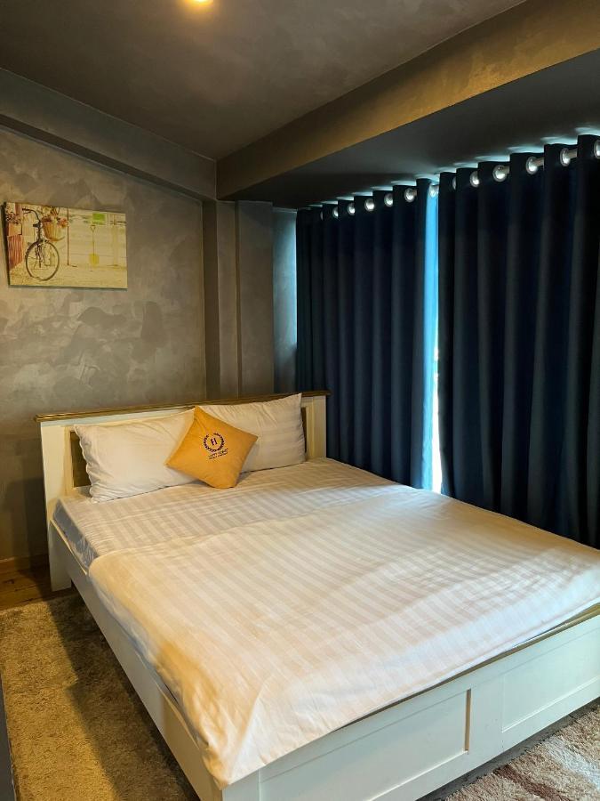 Happyhomes Saigon Central 胡志明市 外观 照片