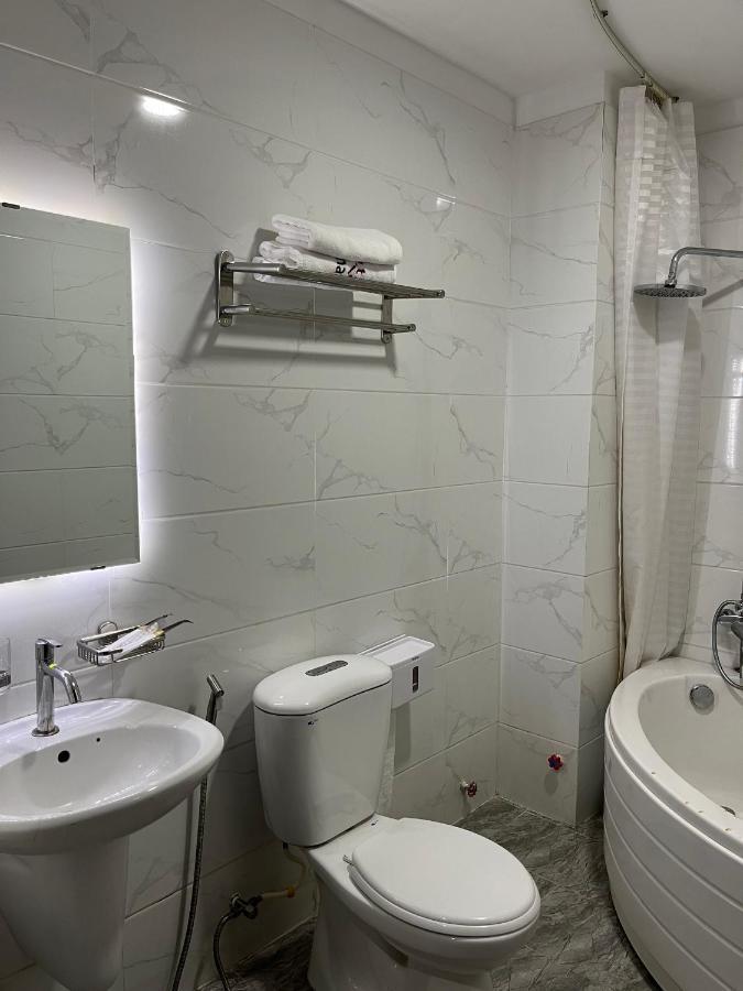 Happyhomes Saigon Central 胡志明市 外观 照片