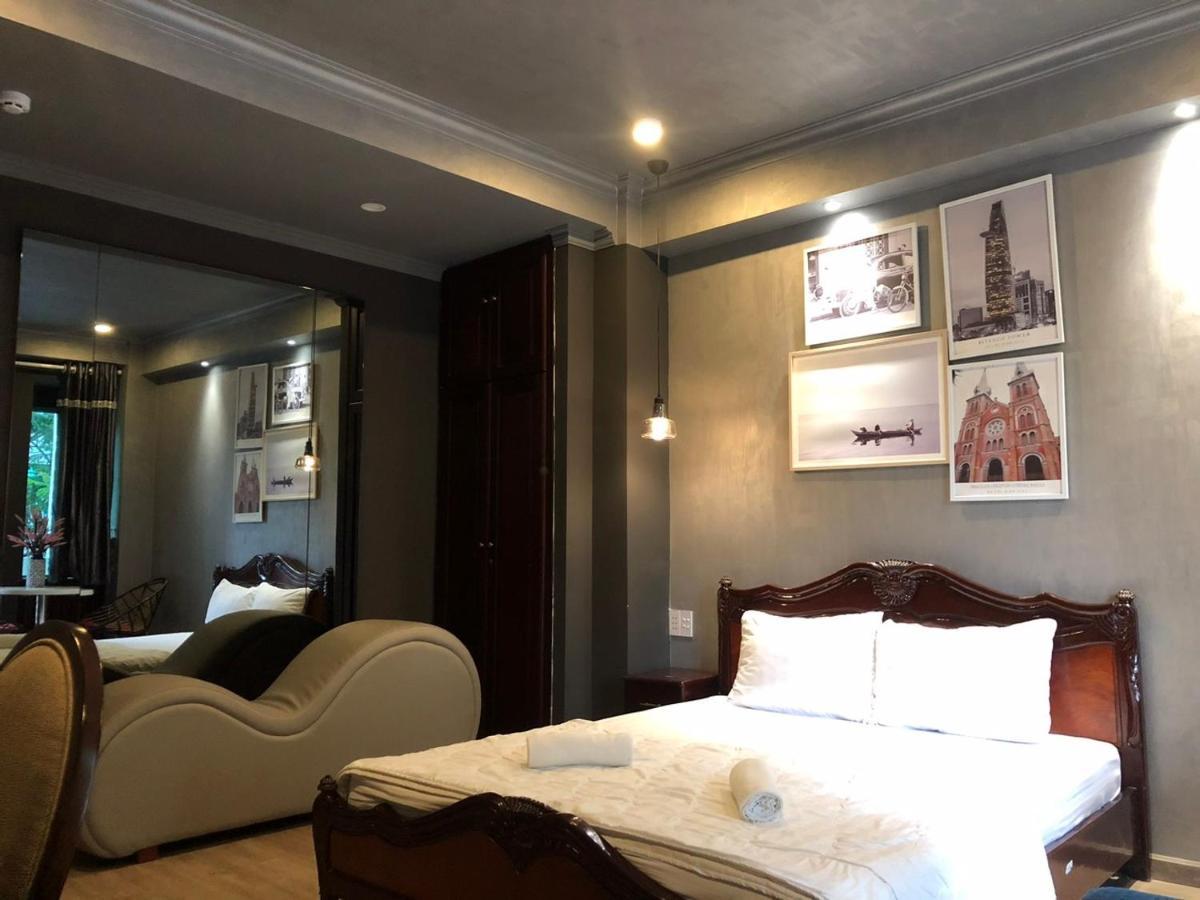 Happyhomes Saigon Central 胡志明市 外观 照片