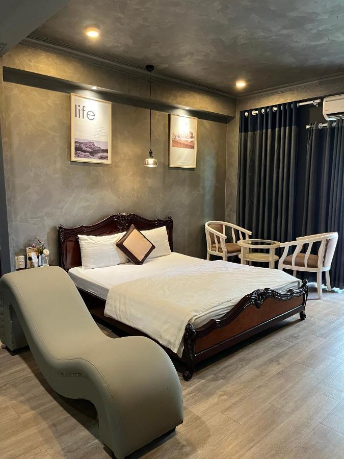 Happyhomes Saigon Central 胡志明市 外观 照片