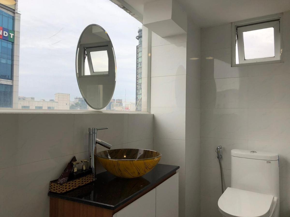 Happyhomes Saigon Central 胡志明市 外观 照片
