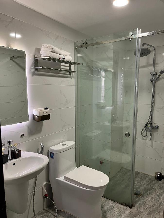 Happyhomes Saigon Central 胡志明市 外观 照片