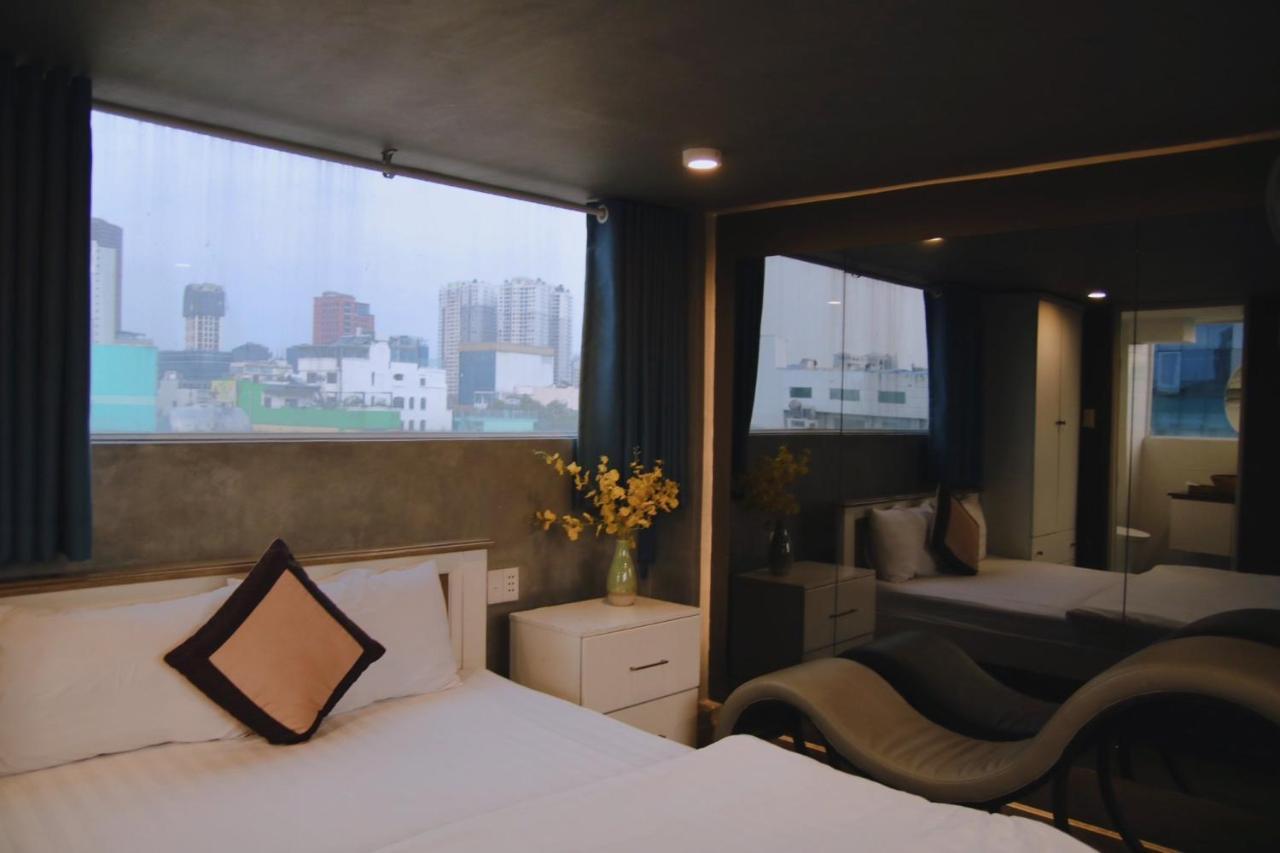 Happyhomes Saigon Central 胡志明市 外观 照片