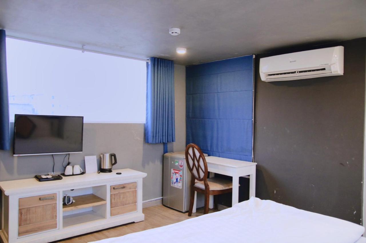 Happyhomes Saigon Central 胡志明市 外观 照片