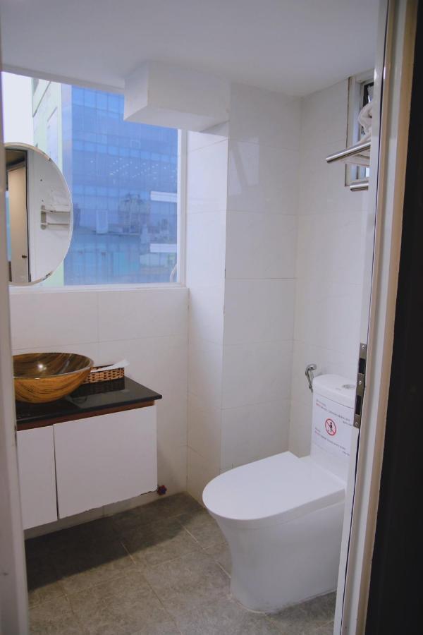Happyhomes Saigon Central 胡志明市 外观 照片