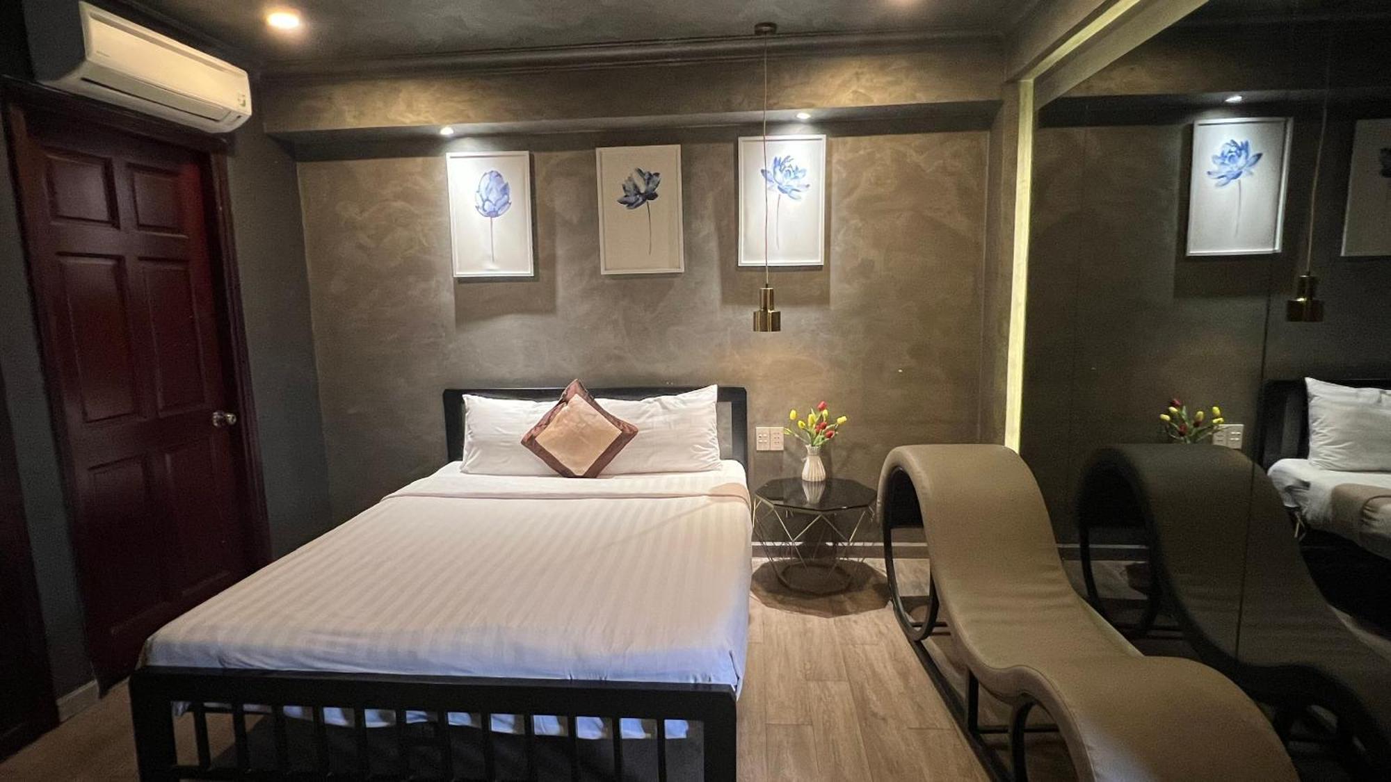 Happyhomes Saigon Central 胡志明市 外观 照片