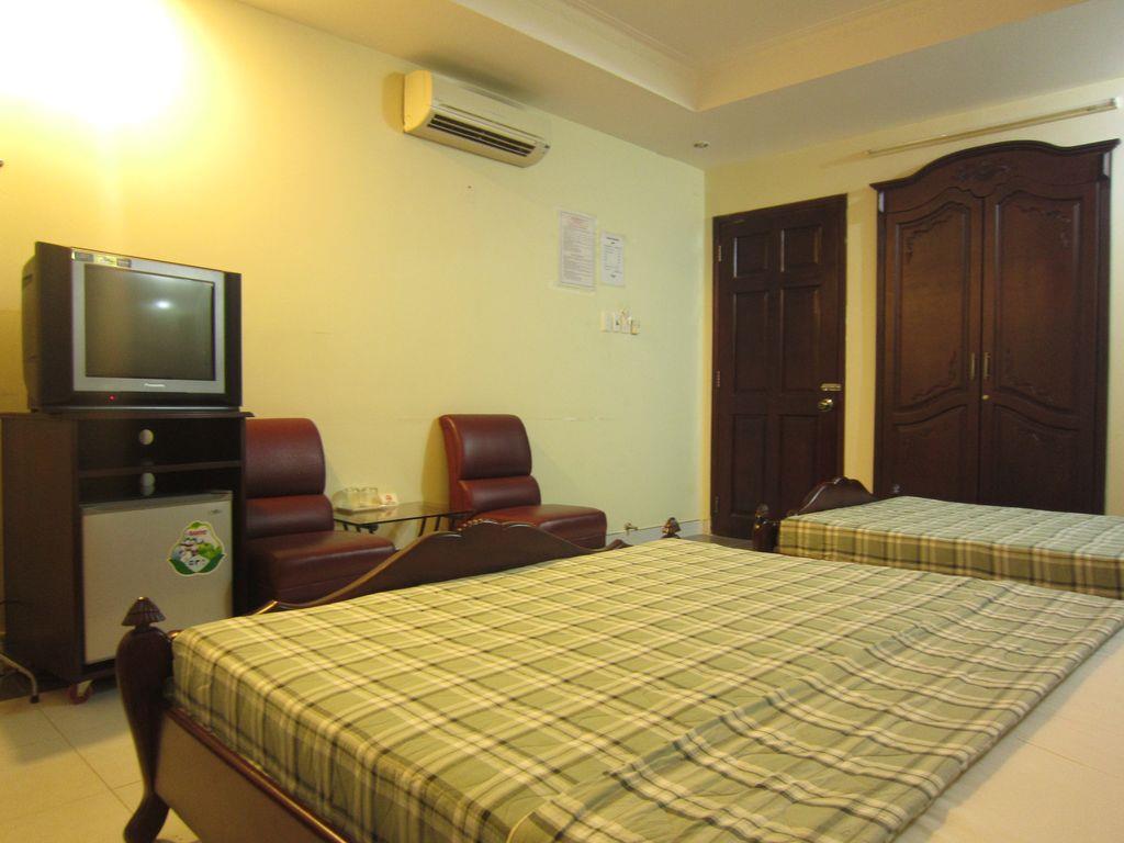Happyhomes Saigon Central 胡志明市 外观 照片