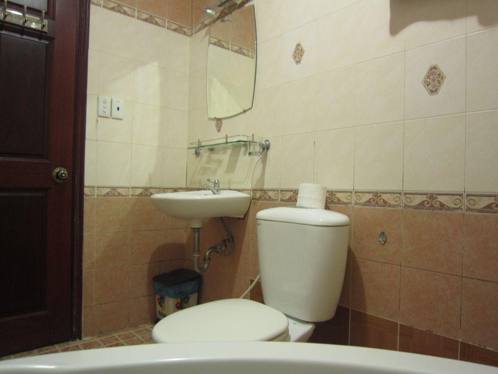 Happyhomes Saigon Central 胡志明市 外观 照片