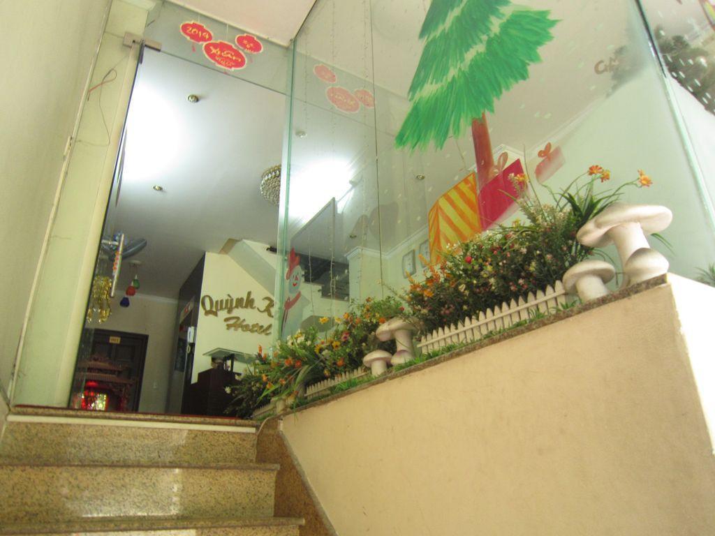 Happyhomes Saigon Central 胡志明市 外观 照片