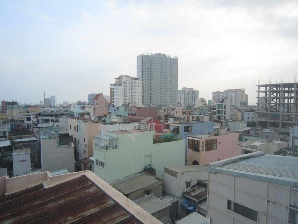 Happyhomes Saigon Central 胡志明市 外观 照片