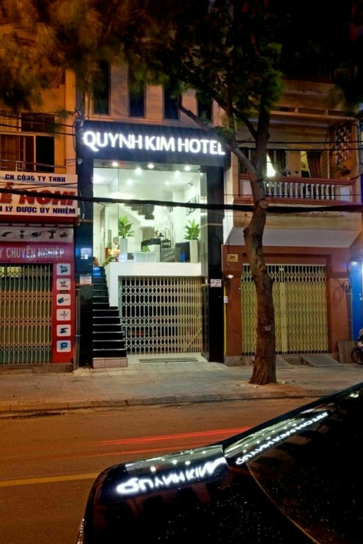 Happyhomes Saigon Central 胡志明市 外观 照片