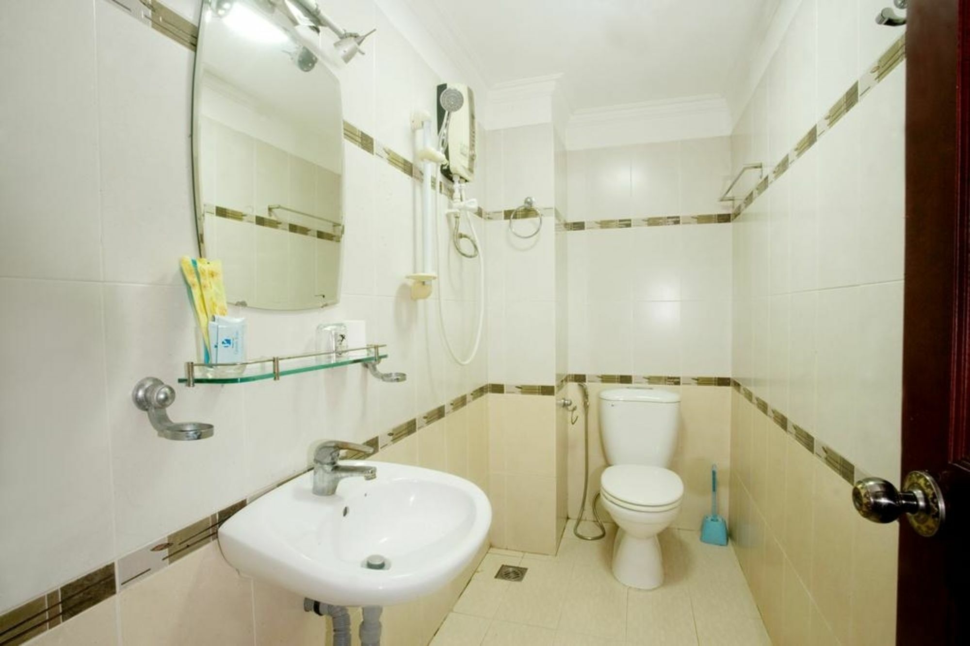 Happyhomes Saigon Central 胡志明市 外观 照片