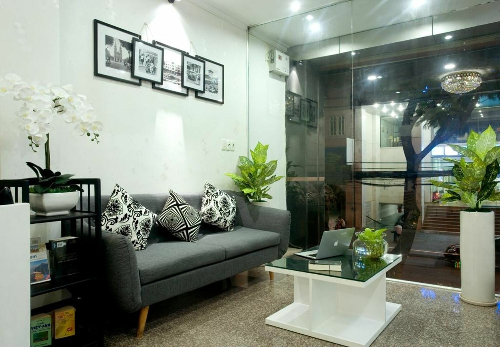 Happyhomes Saigon Central 胡志明市 外观 照片