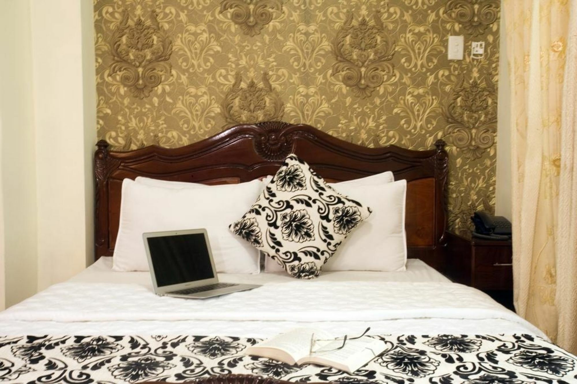 Happyhomes Saigon Central 胡志明市 外观 照片