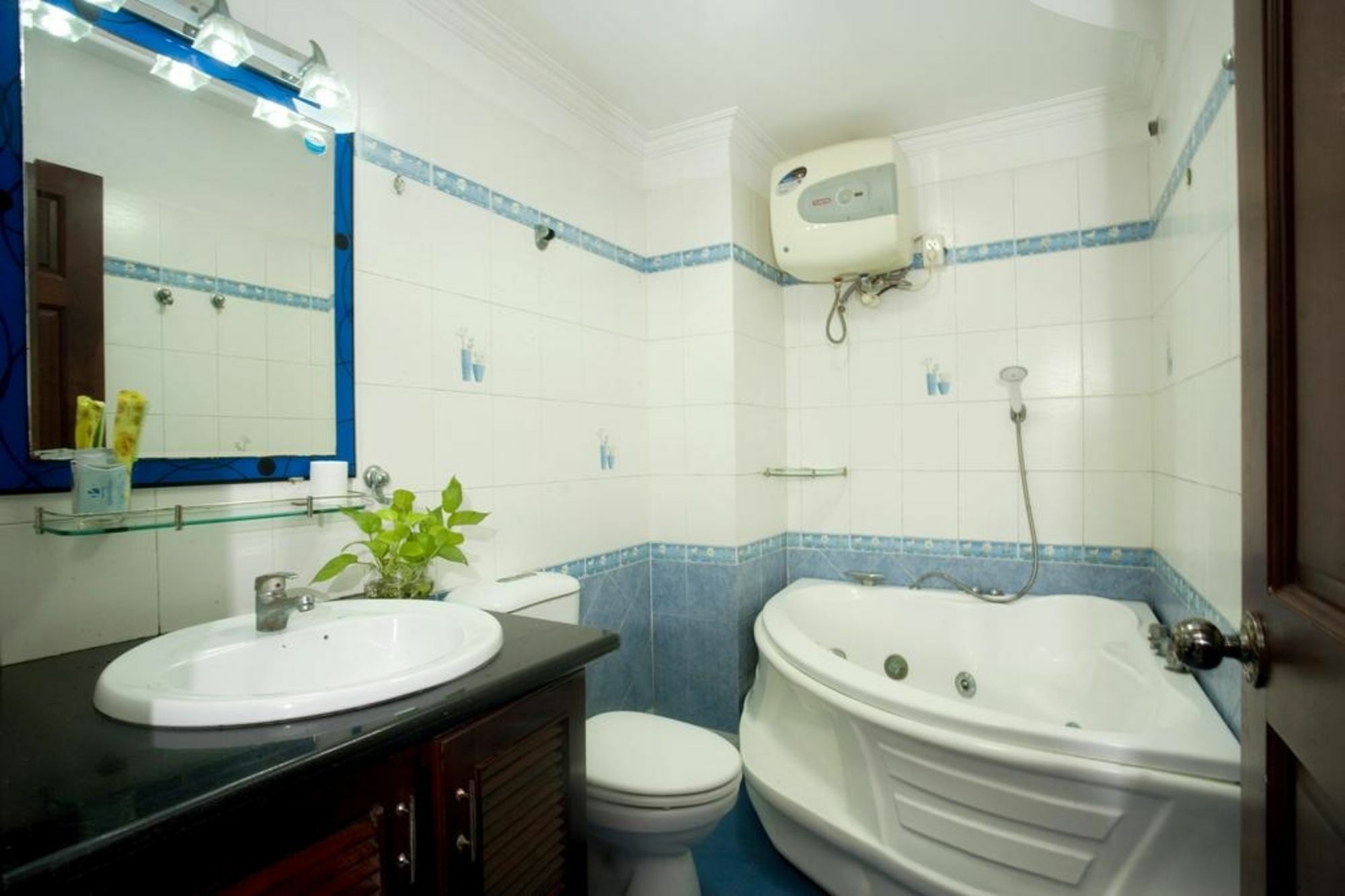 Happyhomes Saigon Central 胡志明市 外观 照片