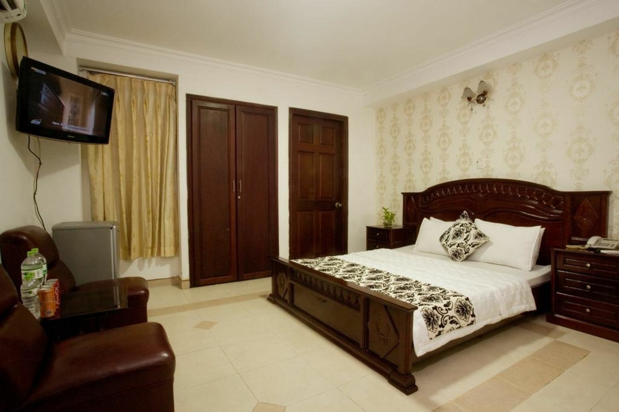 Happyhomes Saigon Central 胡志明市 外观 照片