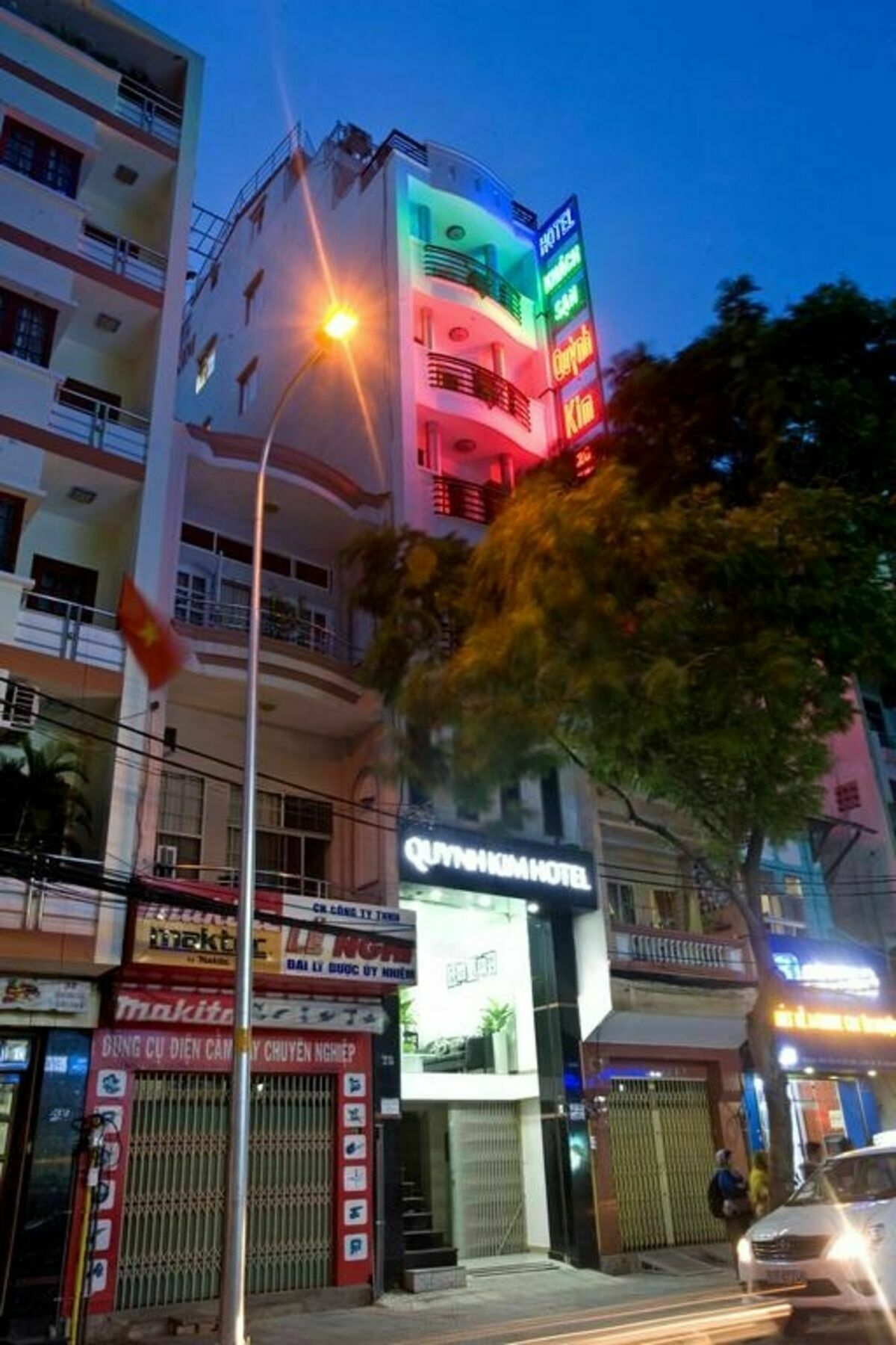 Happyhomes Saigon Central 胡志明市 外观 照片