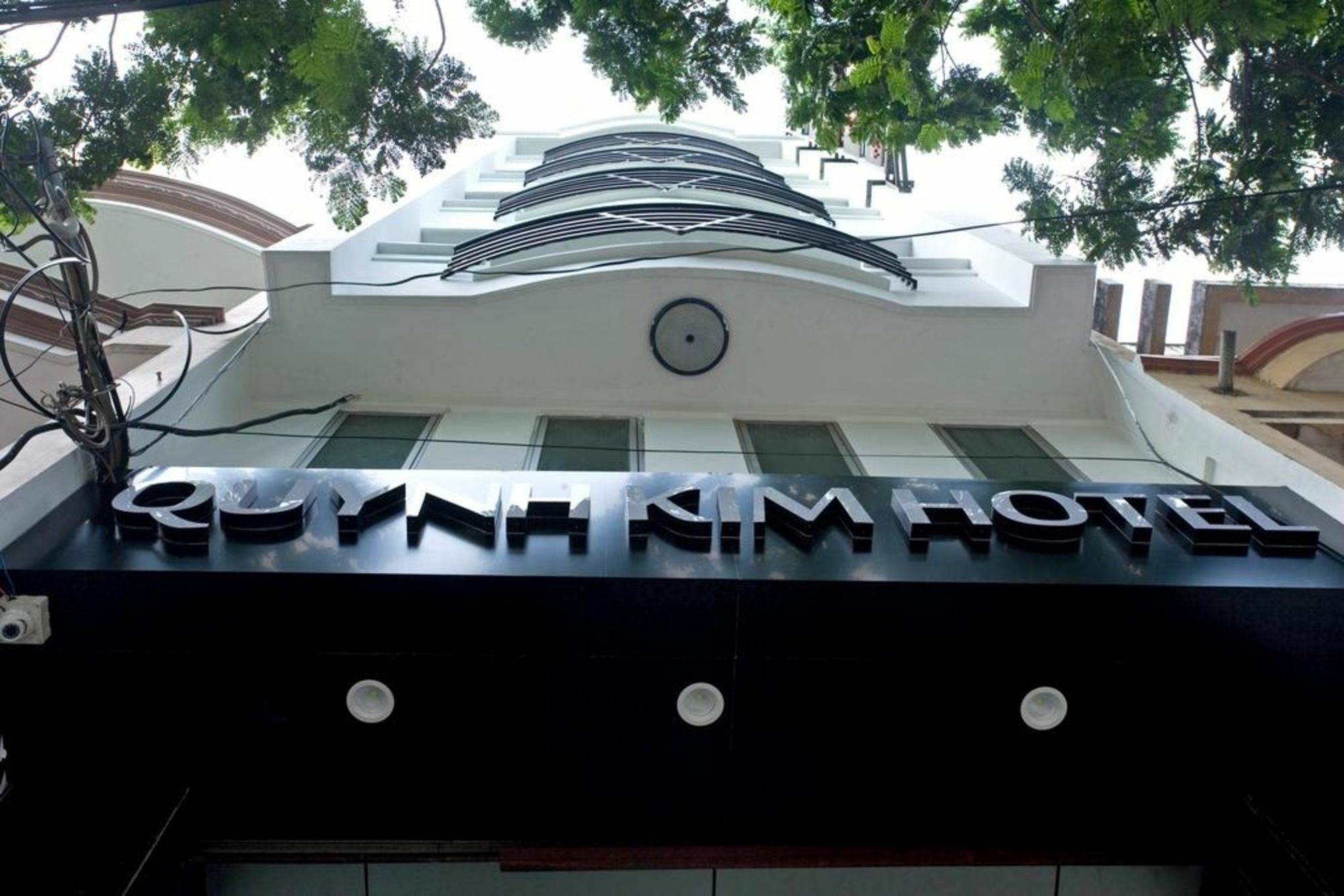 Happyhomes Saigon Central 胡志明市 外观 照片