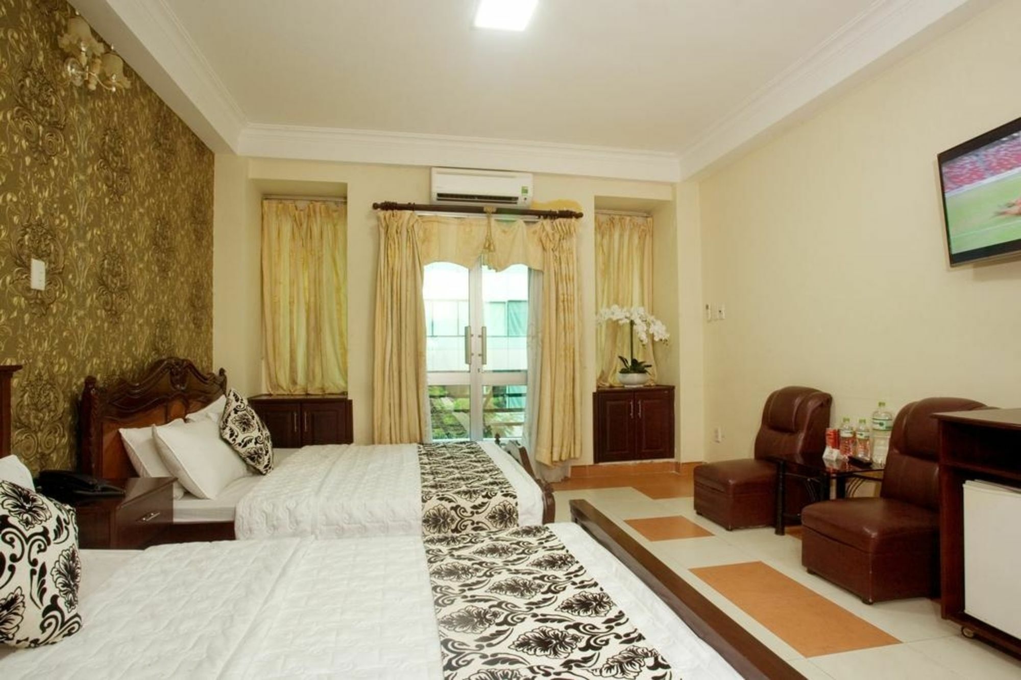 Happyhomes Saigon Central 胡志明市 外观 照片