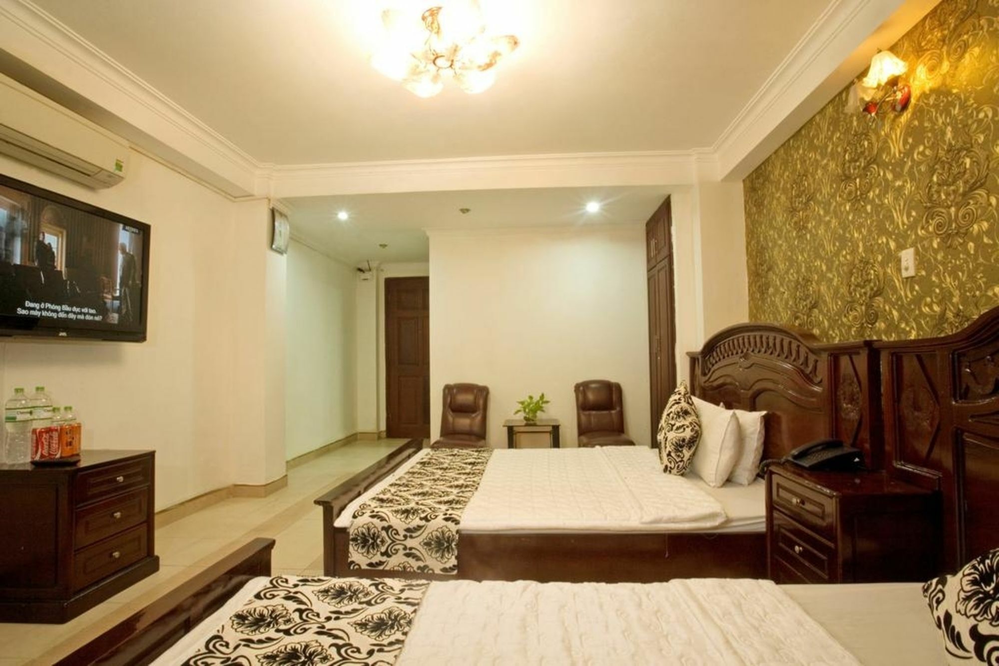 Happyhomes Saigon Central 胡志明市 外观 照片