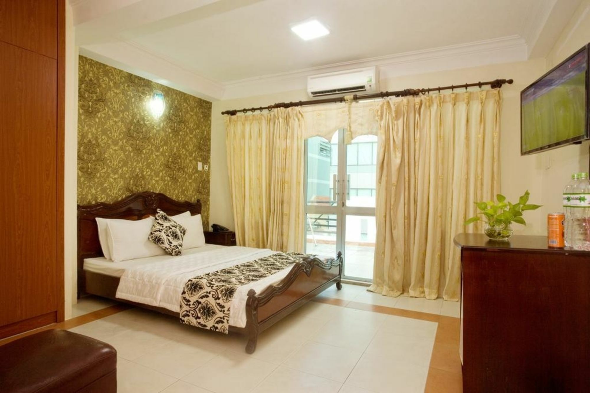 Happyhomes Saigon Central 胡志明市 外观 照片
