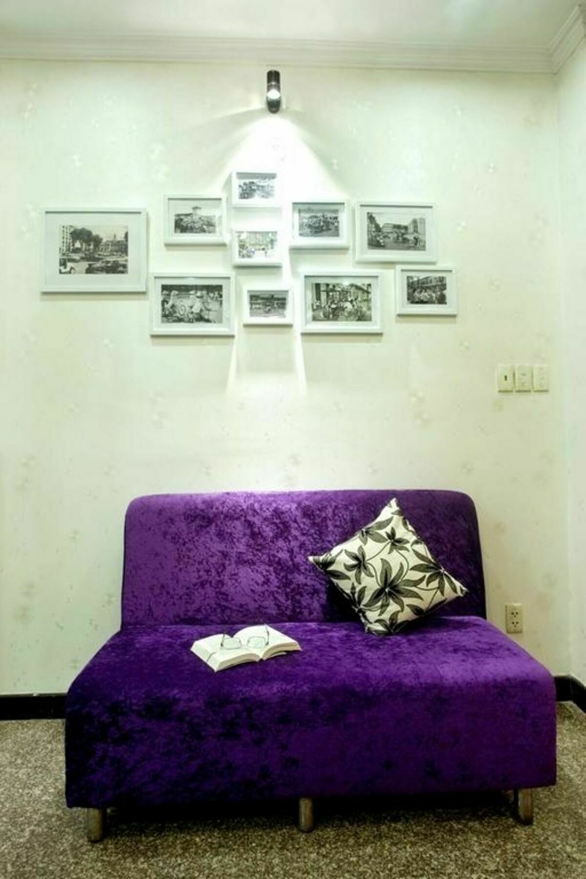 Happyhomes Saigon Central 胡志明市 外观 照片