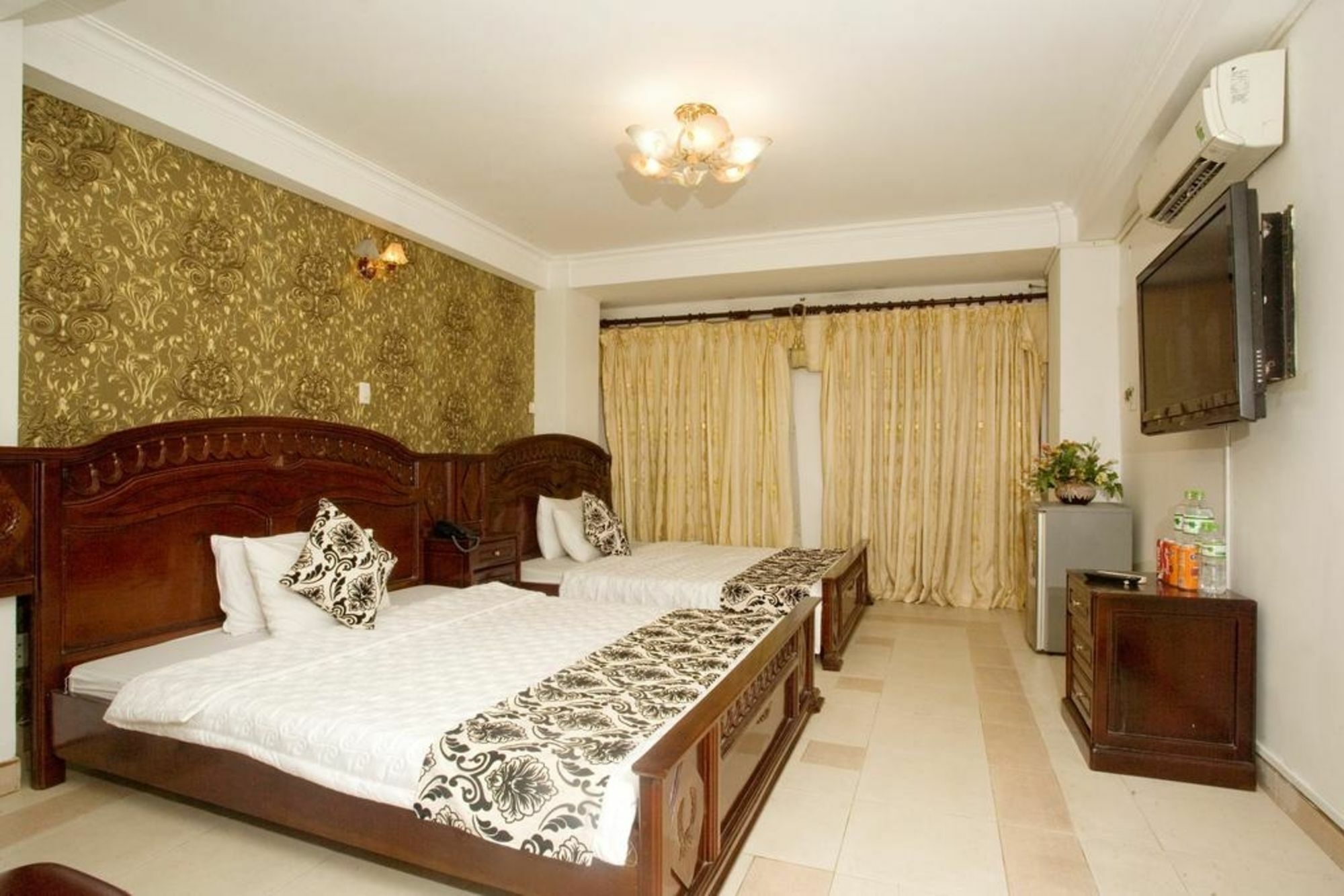 Happyhomes Saigon Central 胡志明市 外观 照片